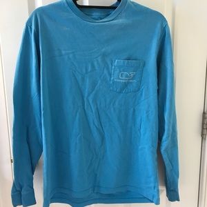 Men’s Long Sleeve Top